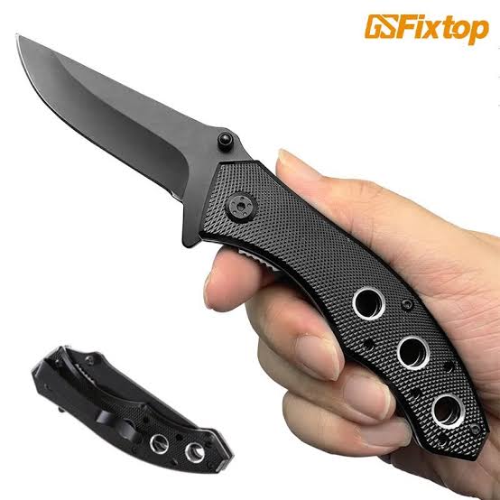 Knife fix top